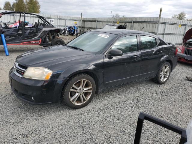 2012 Dodge Avenger Sxt