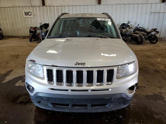  JEEP COMPASS 2012 Серебристый