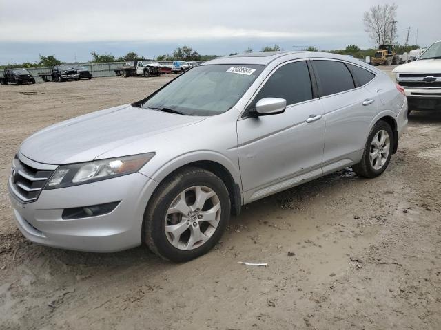  HONDA CROSSTOUR 2012 Silver