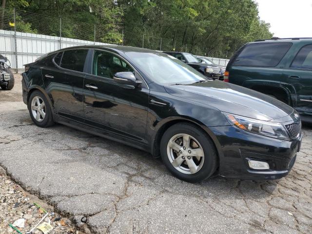 Sedans KIA OPTIMA 2015 Czarny