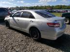 2011 Toyota Camry Base на продаже в Hillsborough, NJ - Front End