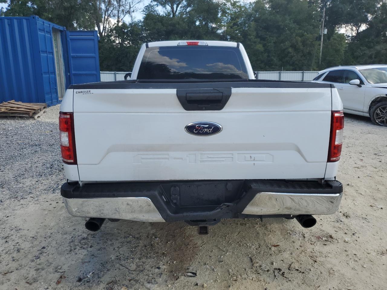 2019 Ford F150 VIN: 1FTMF1C56KKD08388 Lot: 70877374