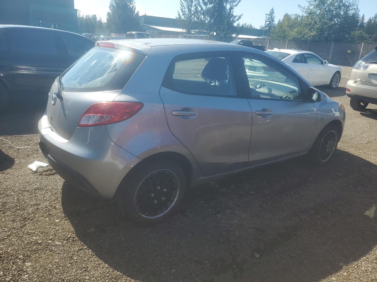 2012 Mazda Mazda2 VIN: JM1DE1KZ5C0140506 Lot: 71648964