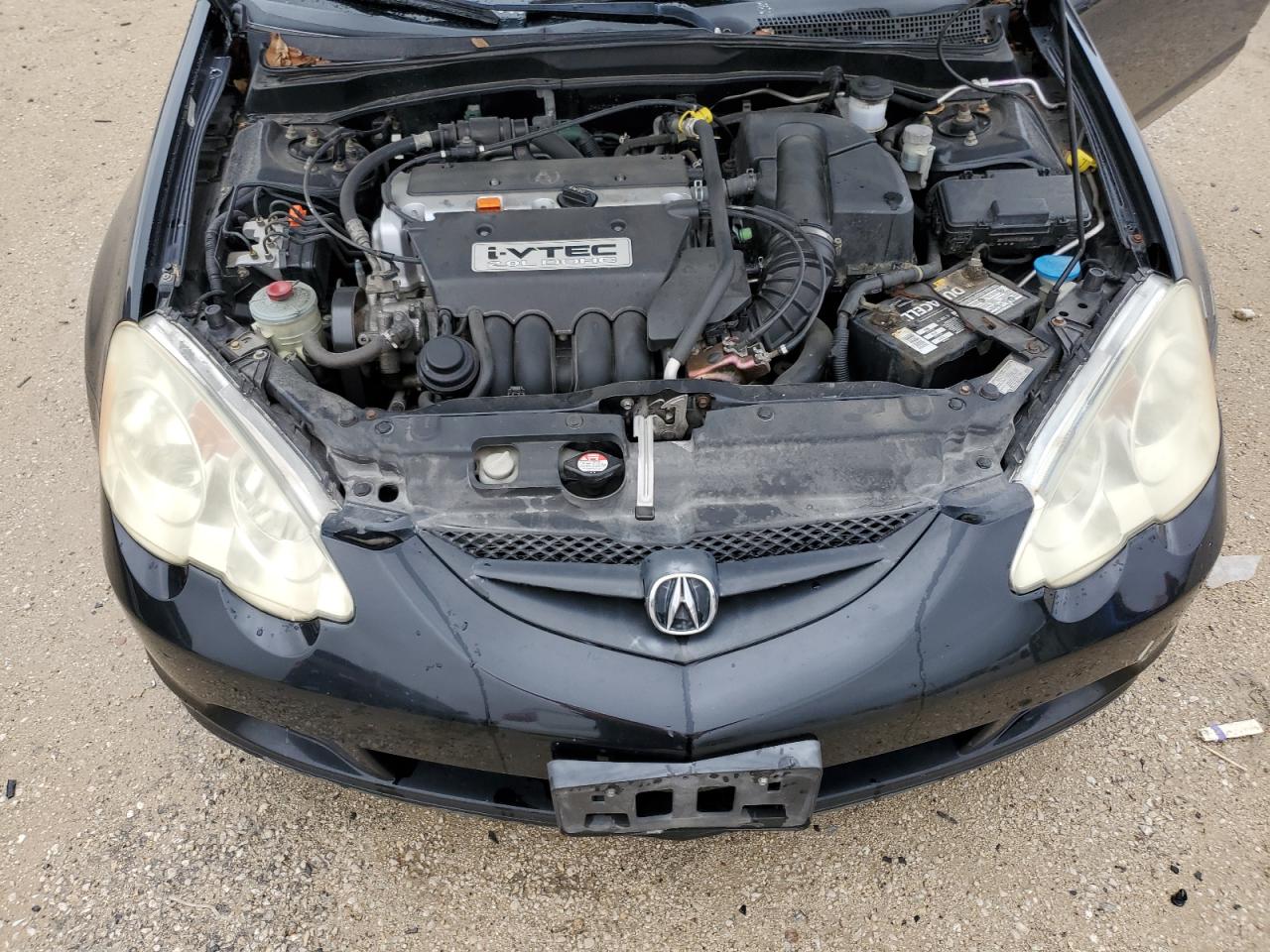 2004 Acura Rsx VIN: JH4DC53864S019653 Lot: 69832384