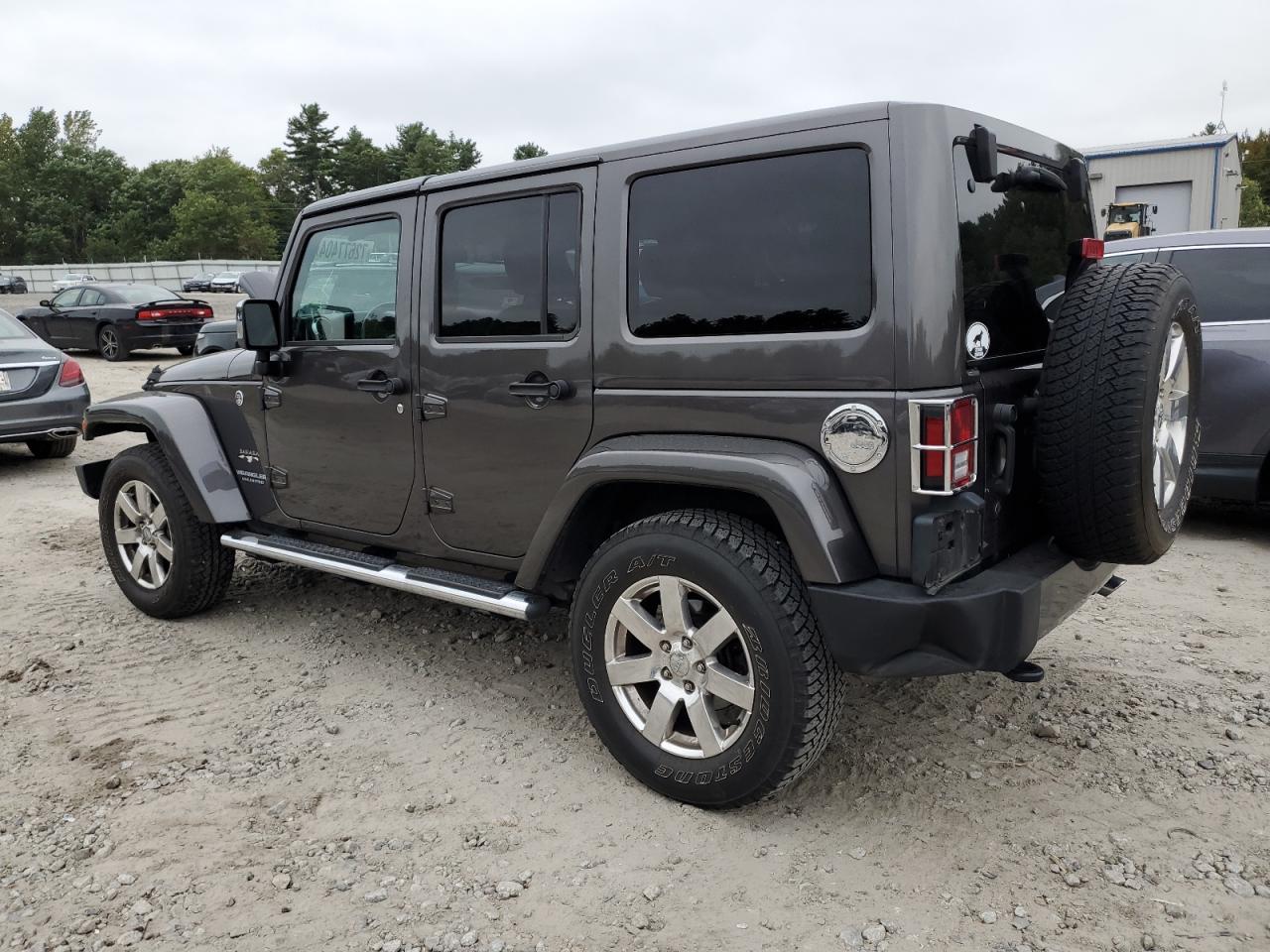 1C4HJWEG8GL223422 2016 JEEP WRANGLER - Image 2