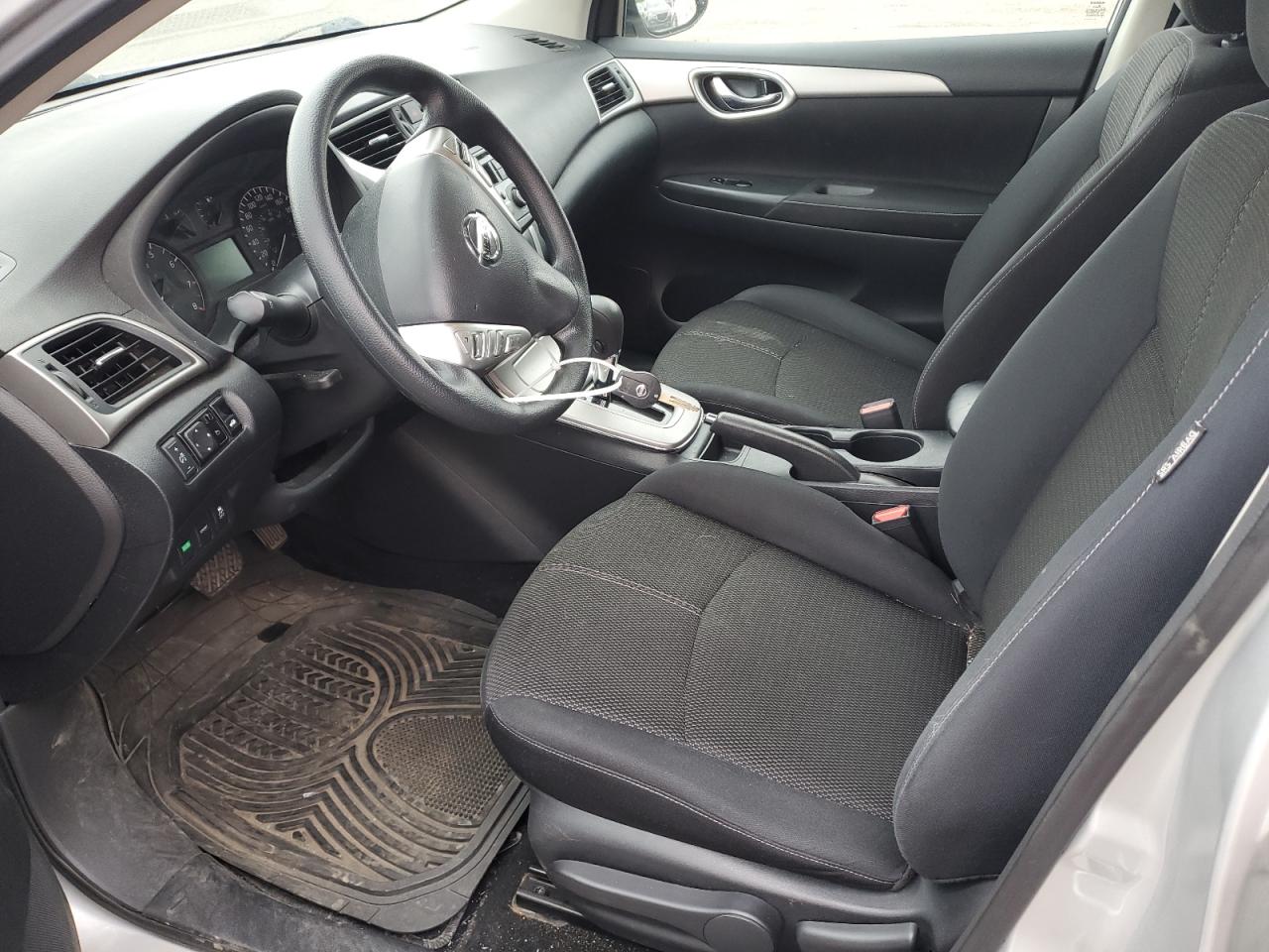 3N1AB7APXFL669961 2015 Nissan Sentra S