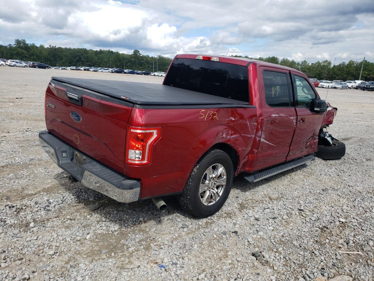 2015 Ford F-150 - Image 3