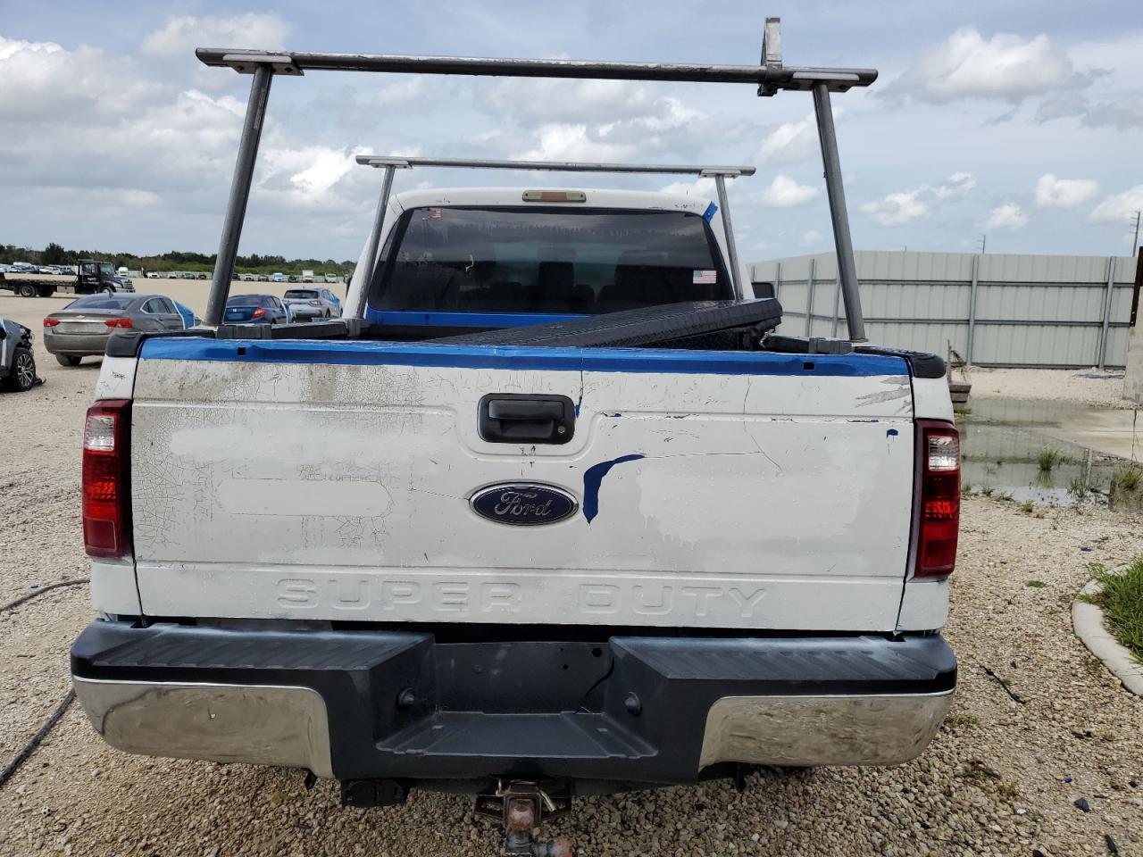 1FT7X2B64GEB07458 2016 Ford F250 Super Duty