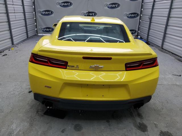 Купе CHEVROLET CAMARO 2017 Желтый