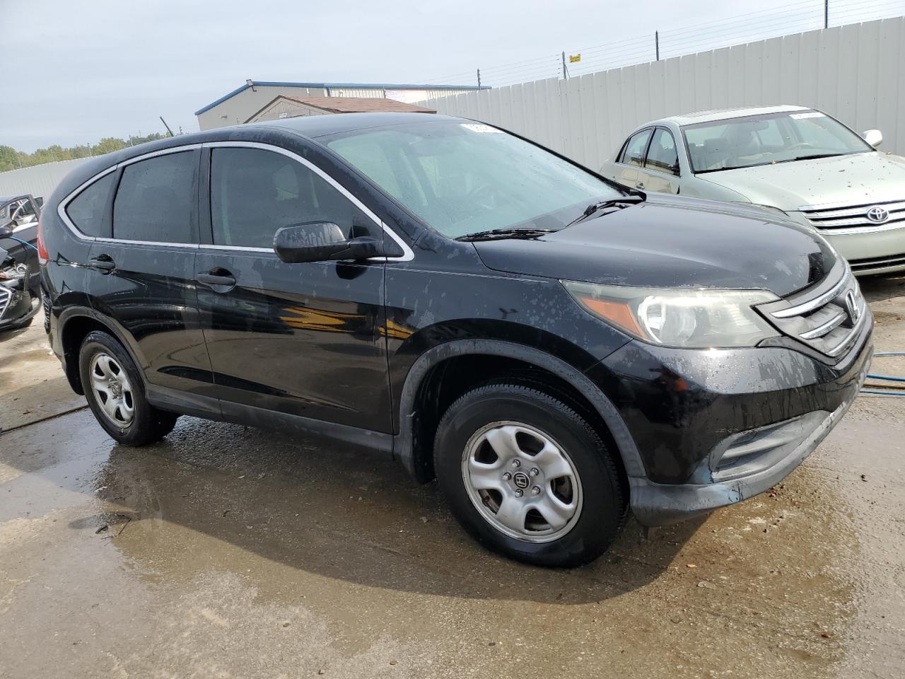 2014 Honda Cr-V Lx VIN: 2HKRM3H33EH565381 Lot: 69521814