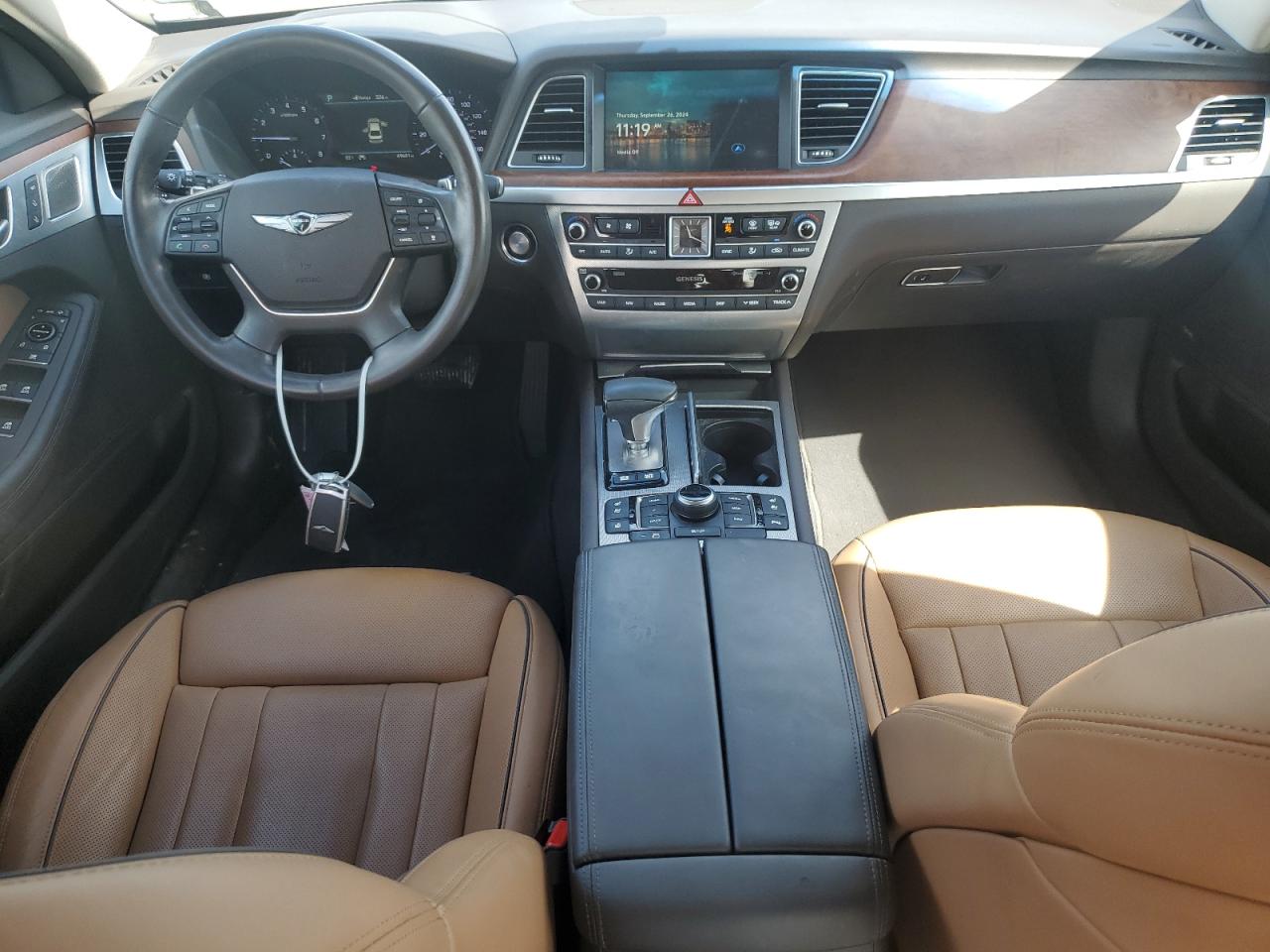 2020 Genesis G80 Base VIN: KMTFN4JE9LU330747 Lot: 73366984