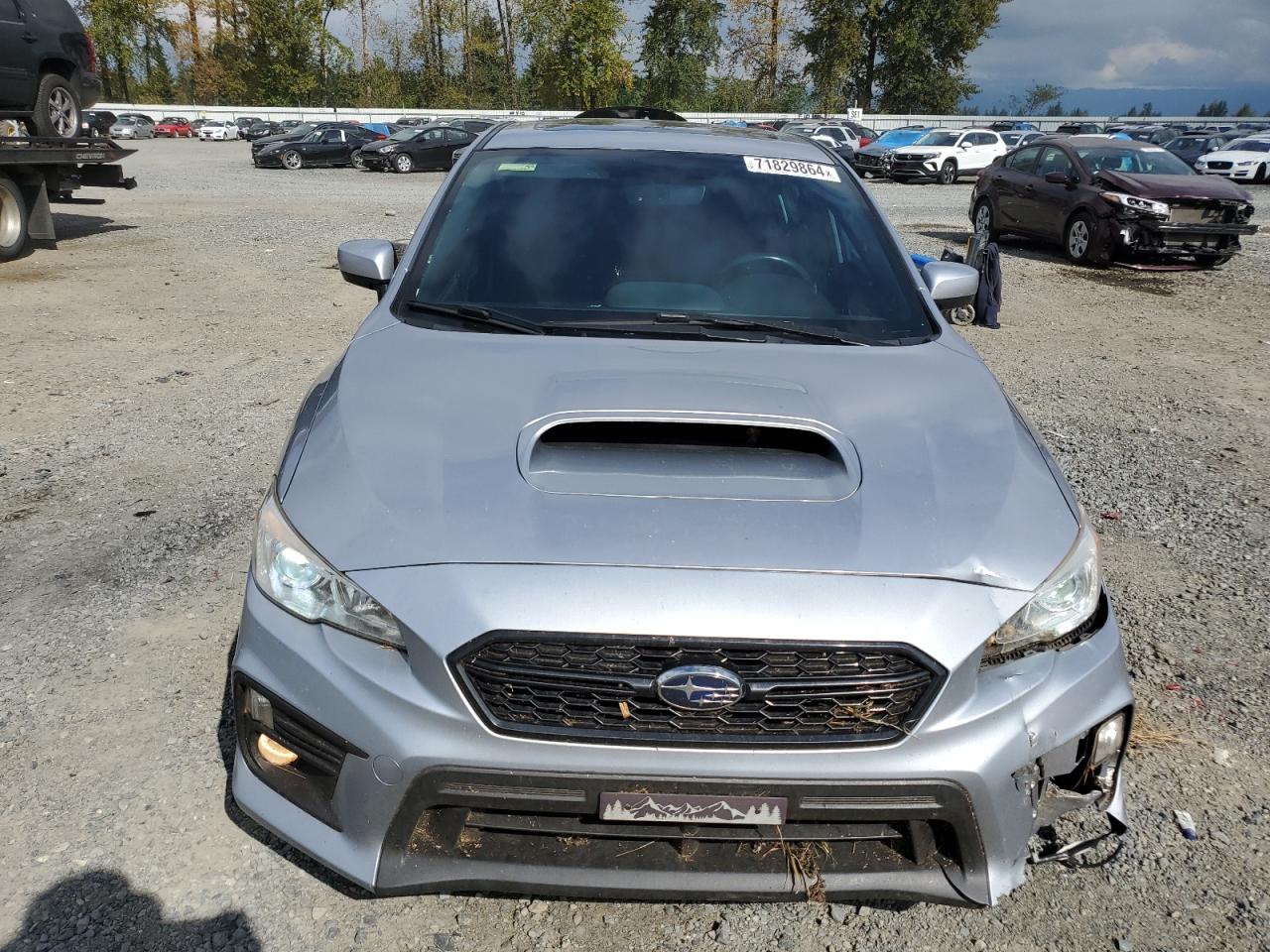 VIN JF1VA1C65J9819730 2018 SUBARU WRX no.5