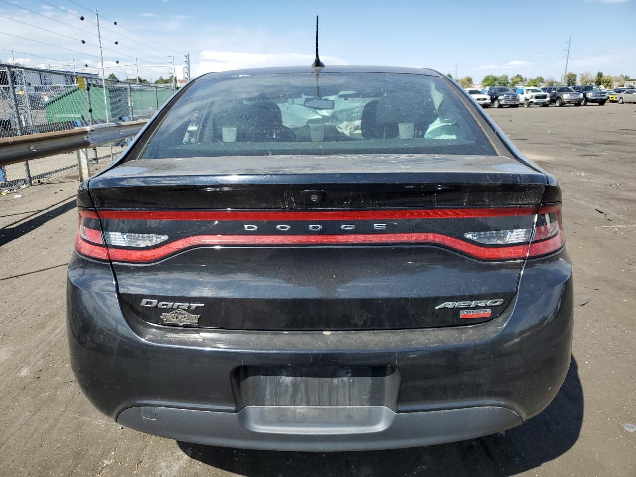 2013 Dodge Dart Se VIN: 1C3CDFAH4DD317596 Lot: 70025774