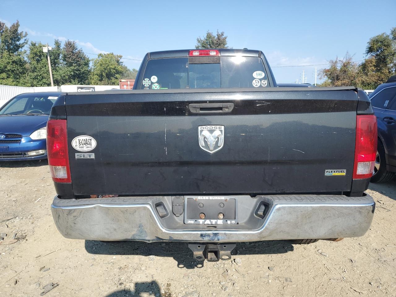 2010 Dodge Ram 1500 VIN: 1D7RB1GP9AS209579 Lot: 72497204