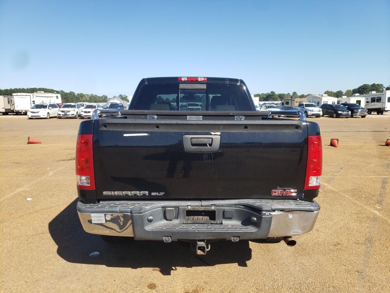 2007 GMC New Sierra K1500 VIN: 3GTEK13Y47G511739 Lot: 66045824