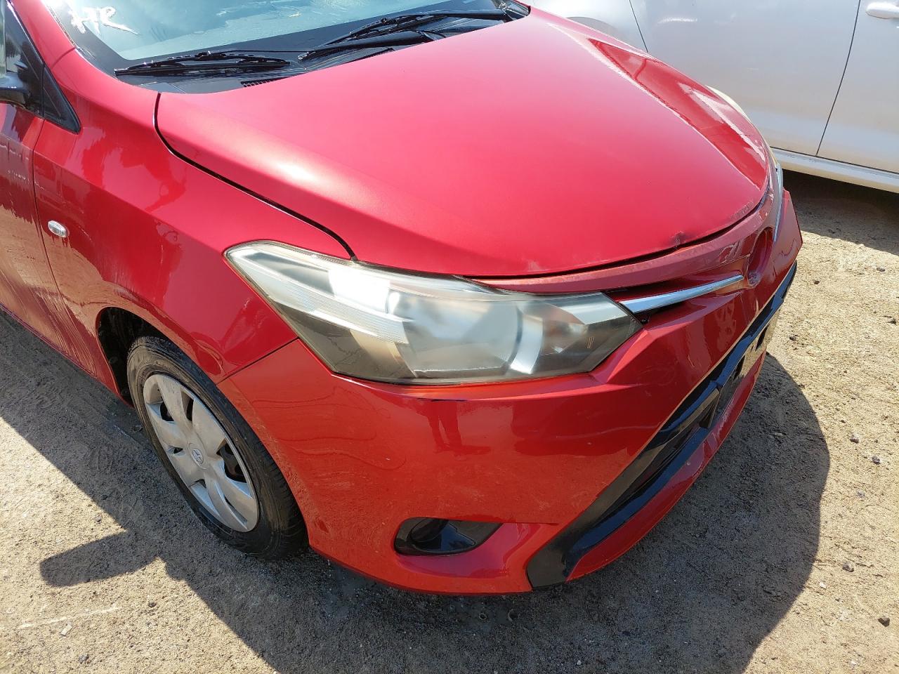 MHFBT9F36G6081815 - 2016 Toyota Yaris - #undefined