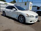 2014 Nissan Maxima S for Sale in New Britain, CT - Side