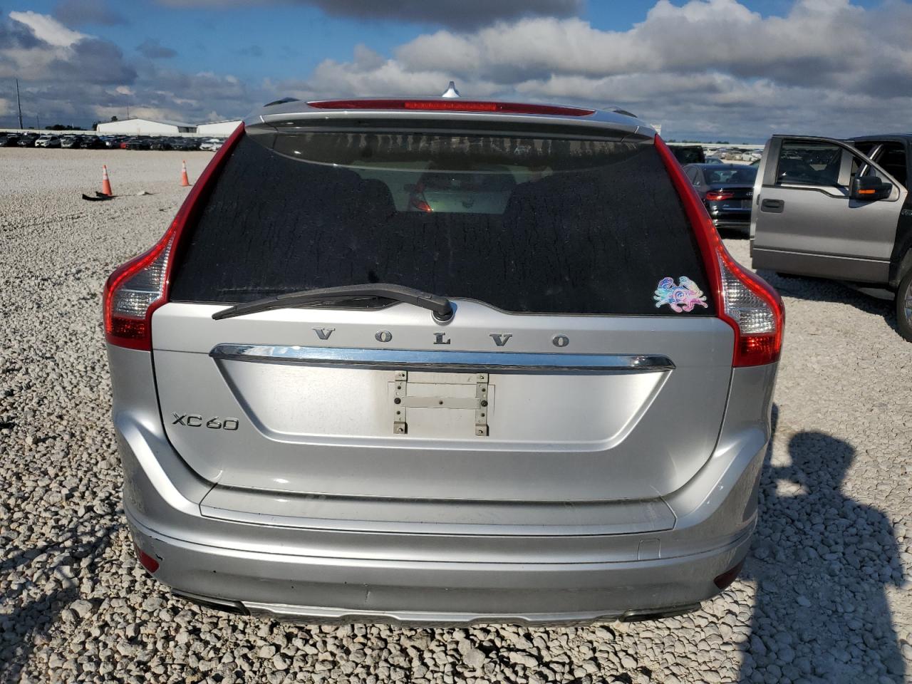 2014 Volvo Xc60 3.2 VIN: YV4952DL2E2554206 Lot: 69516194