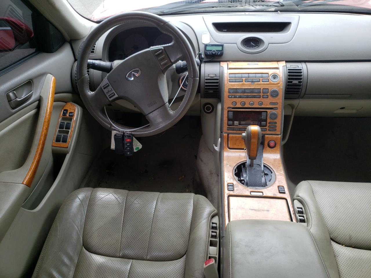 JNKCV51E93M014626 2003 Infiniti G35