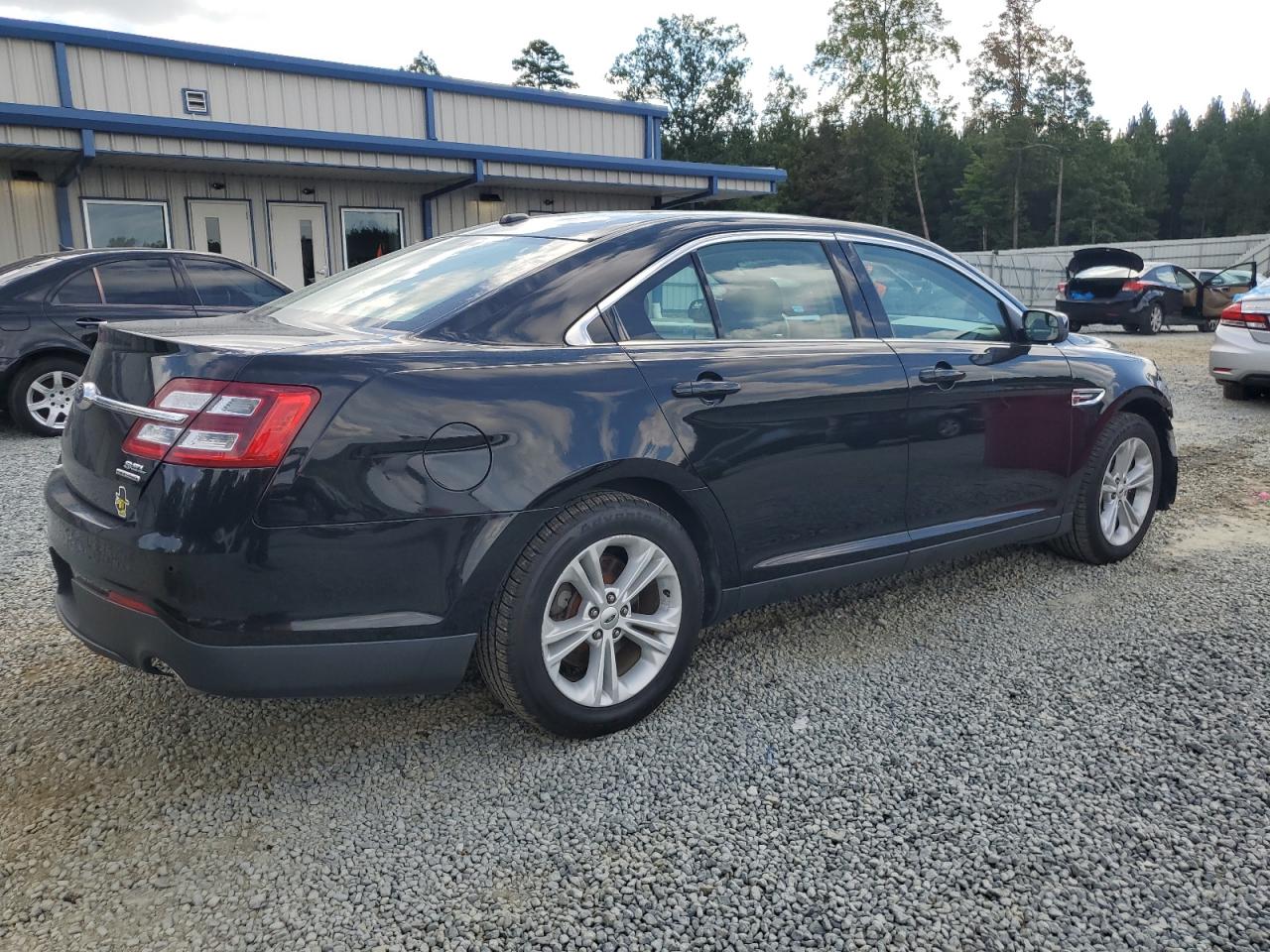 2018 Ford Taurus Sel VIN: 1FAHP2E8XJG101294 Lot: 72994544