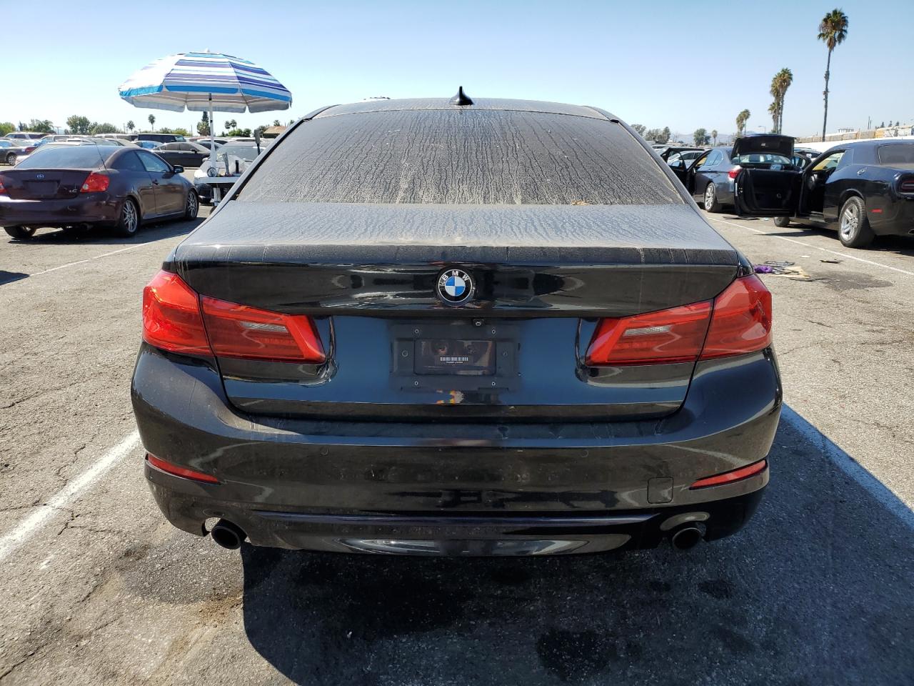 WBAJA5C51JG899883 2018 BMW 530 I