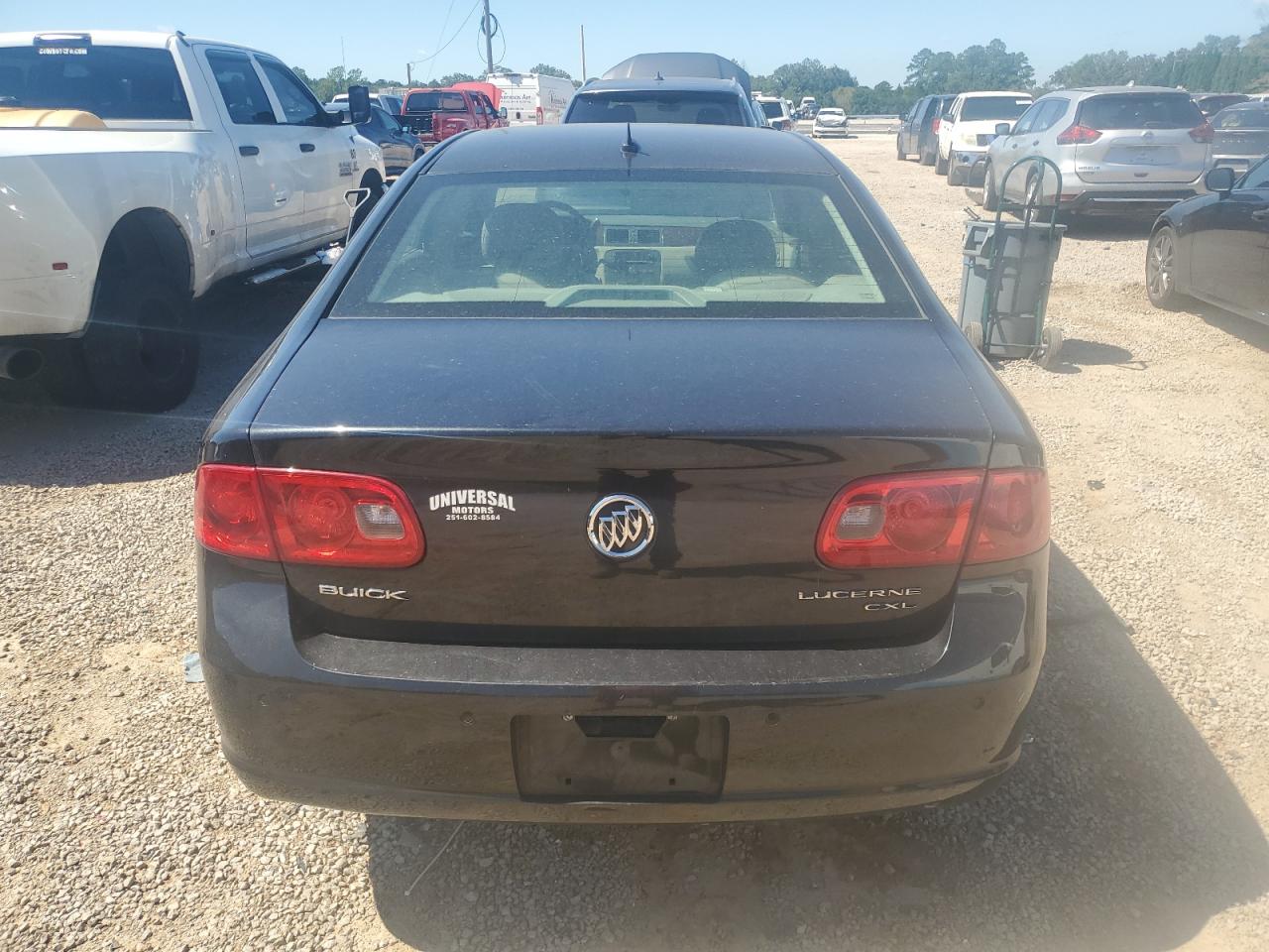 2008 Buick Lucerne Cxl VIN: 1G4HD57208U170175 Lot: 73146014