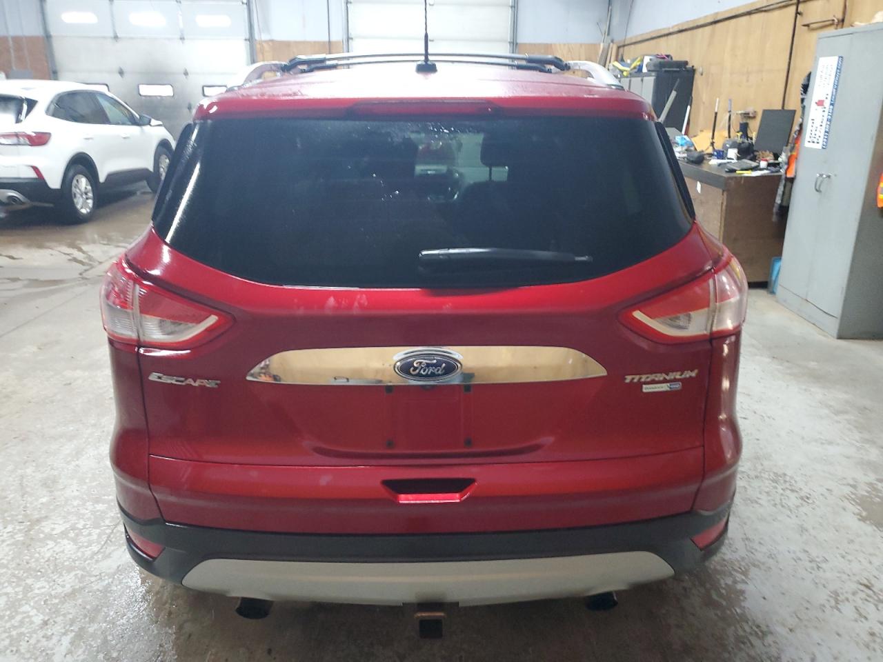 1FMCU9J92FUC79791 2015 Ford Escape Titanium