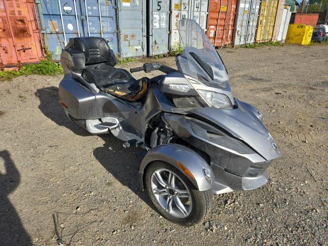 2011 Can-Am Spyder Roadster Rts