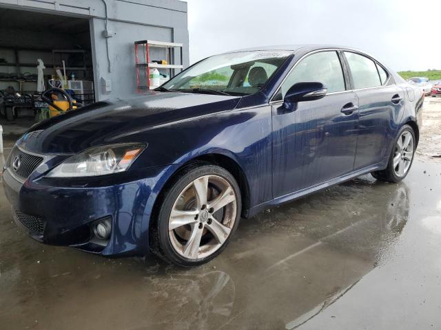 2011 Lexus Is 350