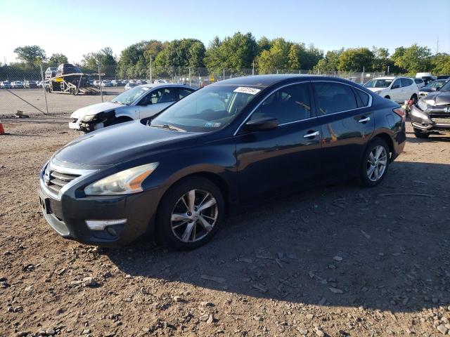 2015 Nissan Altima 2.5 продається в Chalfont, PA - Minor Dent/Scratches