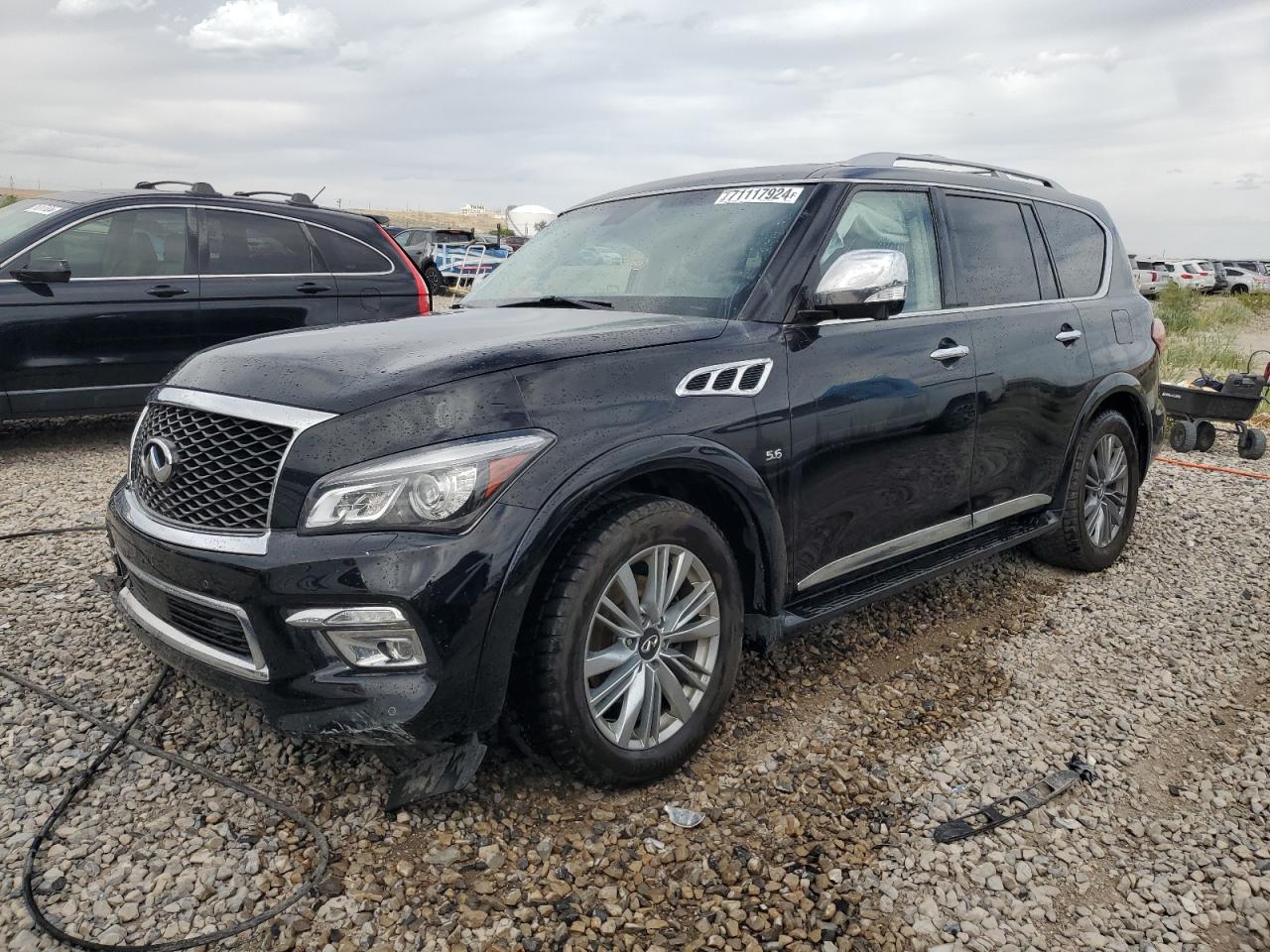 VIN JN8AZ2NC1G9401124 2016 INFINITI QX80 no.1