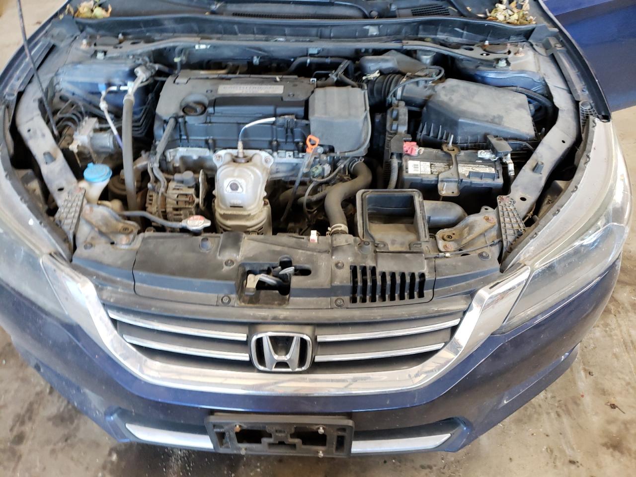 1HGCR2F55EA144115 2014 Honda Accord Sport