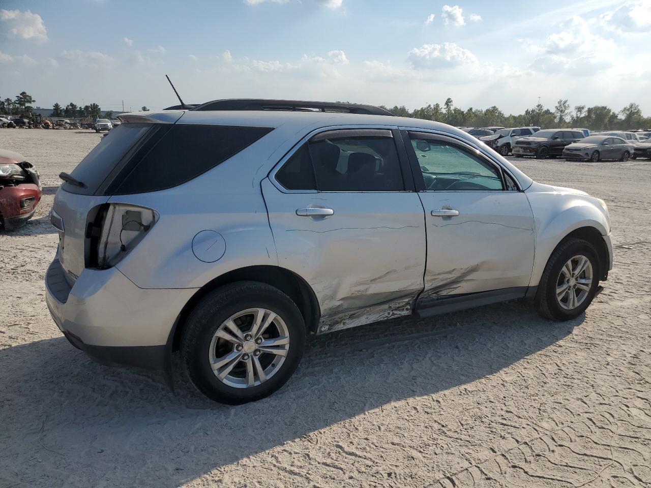 2014 Chevrolet Equinox Lt VIN: 2GNALBEK0E6245498 Lot: 72262254