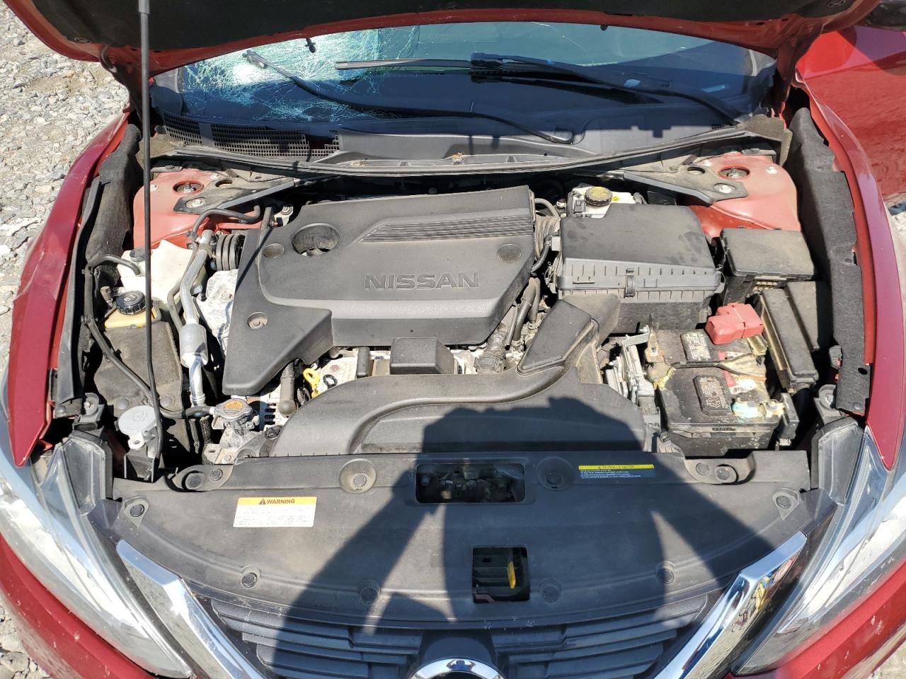 1N4AL3AP0JC284275 2018 Nissan Altima 2.5