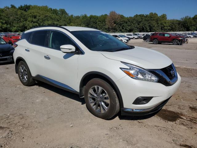  NISSAN MURANO 2017 White