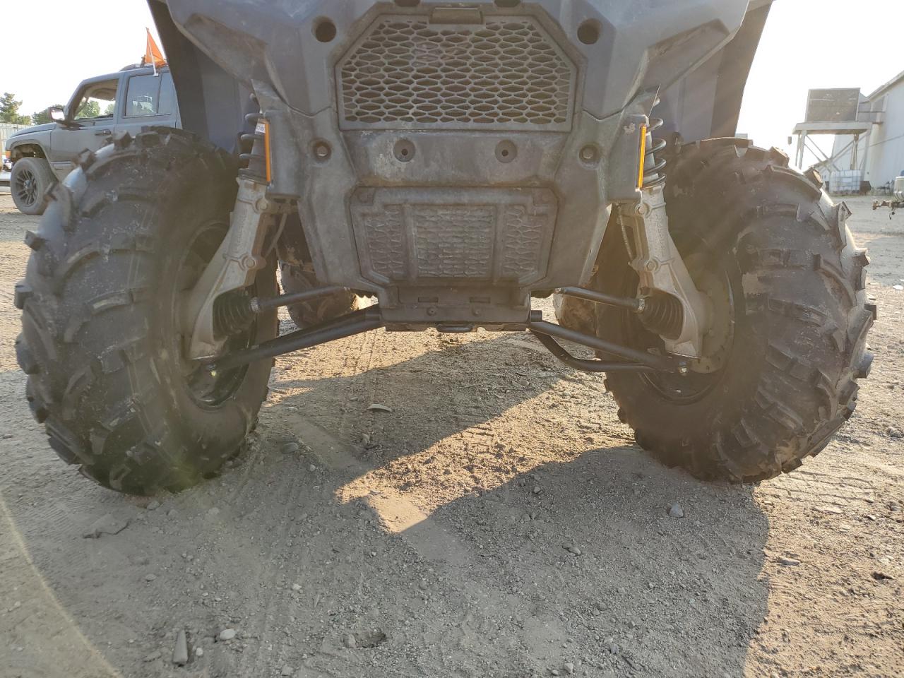 2021 Polaris Sportsman 450 H.o. VIN: 4XASEA505MA707286 Lot: 68267354