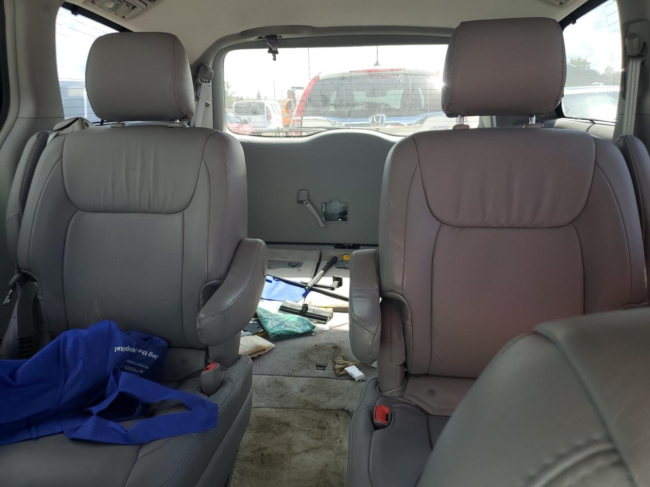 2007 Toyota Sienna Xle VIN: 5TDZK22C57S097577 Lot: 73731474