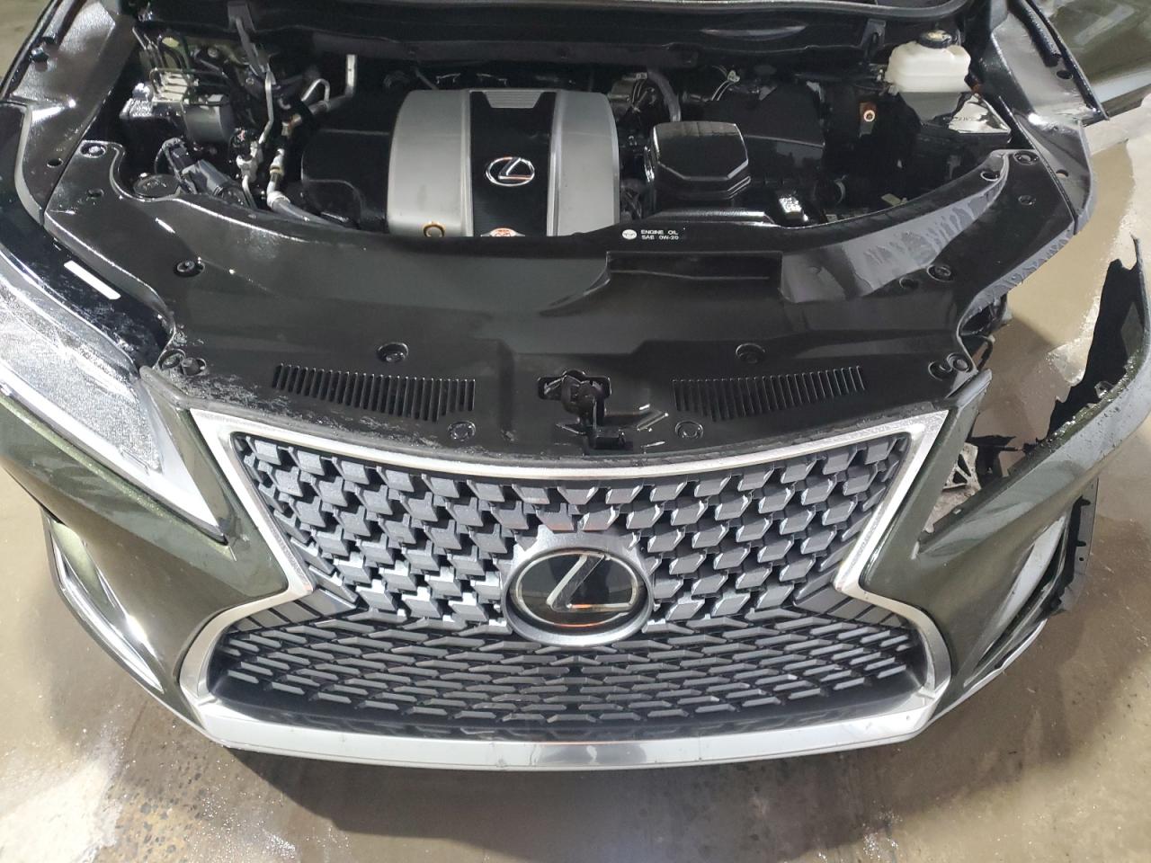 2020 Lexus Rx 350 Base VIN: 2T2AZMDA3LC214717 Lot: 70992814