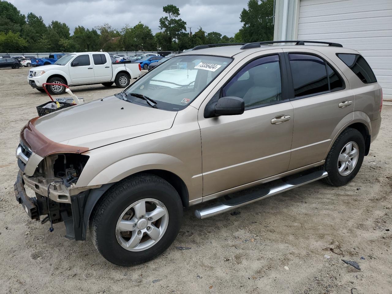 2009 Kia Sorento - Image 1