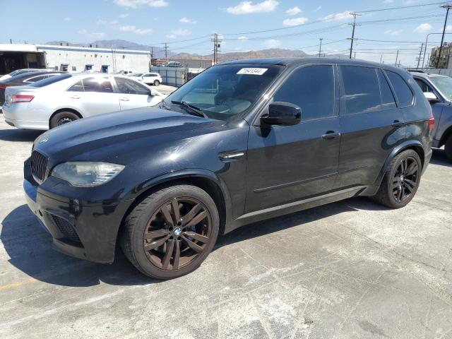  BMW X5 2013 Черный