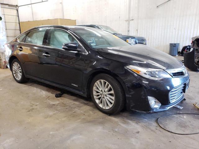  TOYOTA AVALON 2014 Czarny