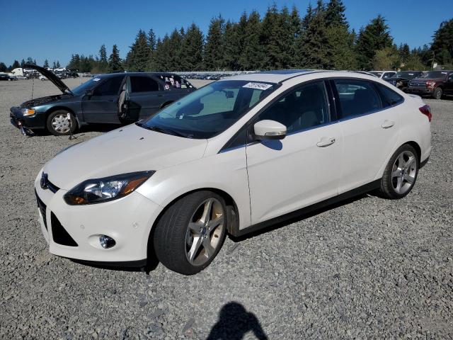 2013 Ford Focus Titanium