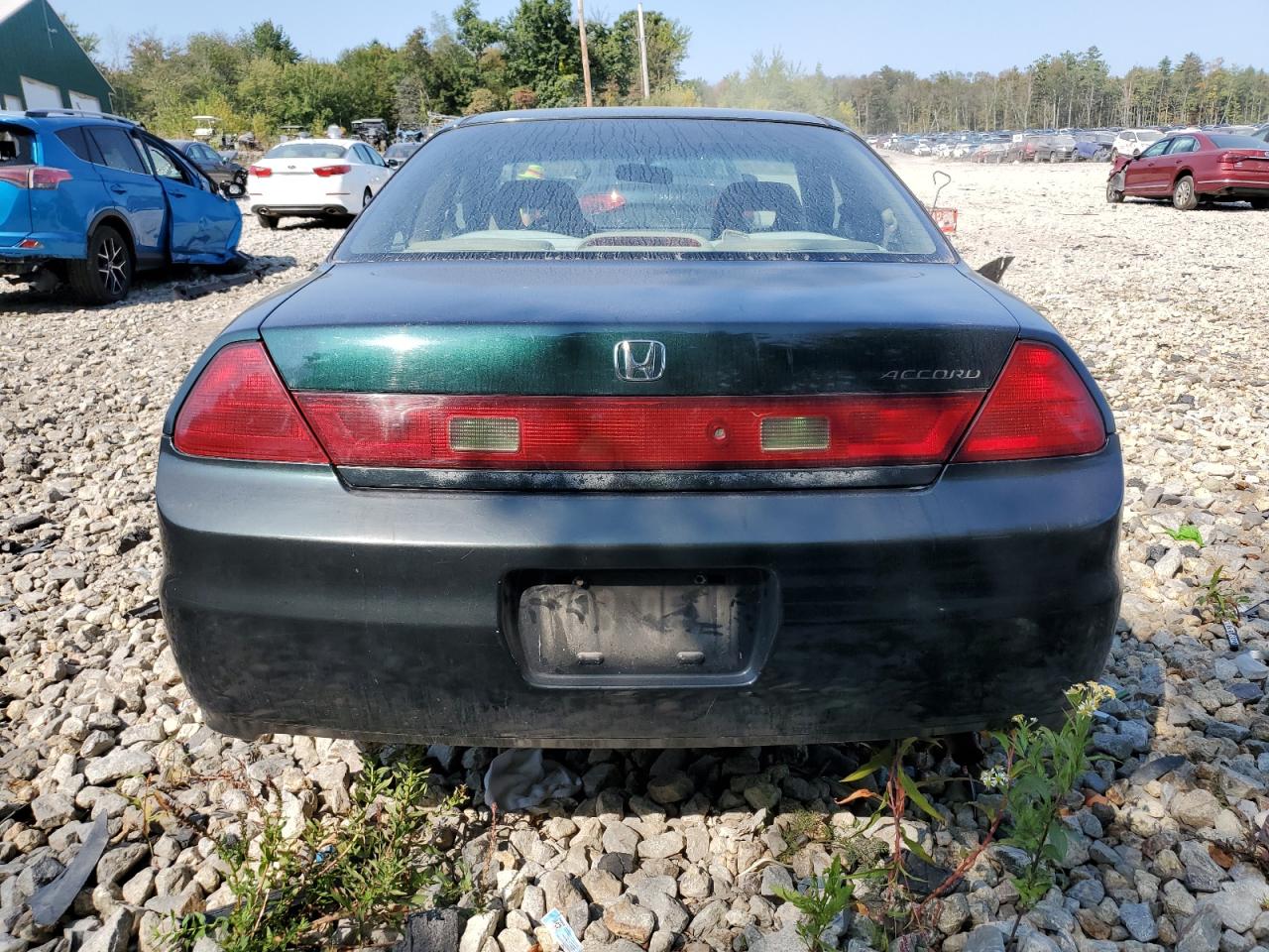 2001 Honda Accord Ex VIN: 1HGCG32541A006125 Lot: 71156864