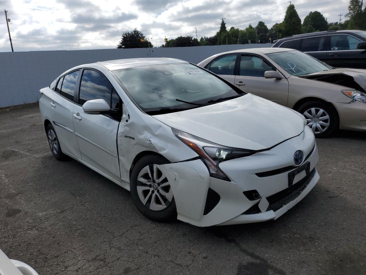 VIN JTDKARFU6G3024994 2016 TOYOTA PRIUS no.4