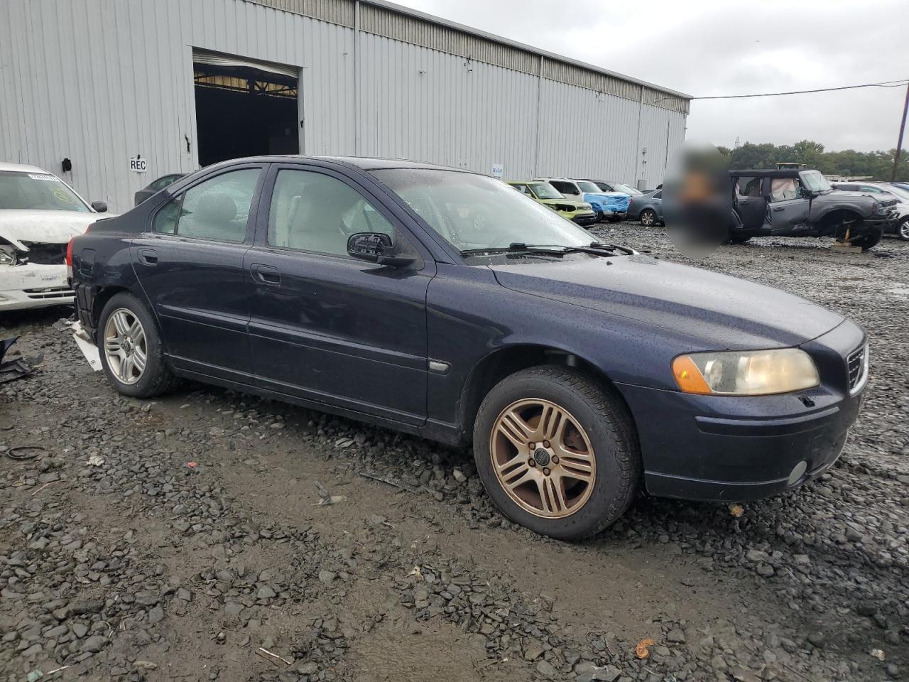 2006 Volvo S60 2.5T VIN: YV1RS592X62531023 Lot: 72694744