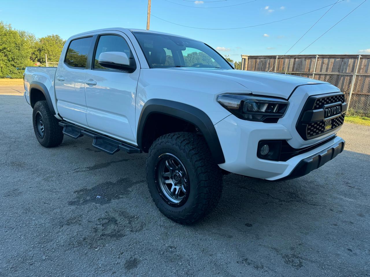 2020 Toyota Tacoma Double Cab VIN: 3TMCZ5AN0LM301606 Lot: 70535334