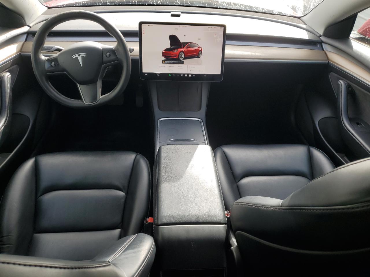 5YJ3E1EA5NF303869 2022 Tesla Model 3