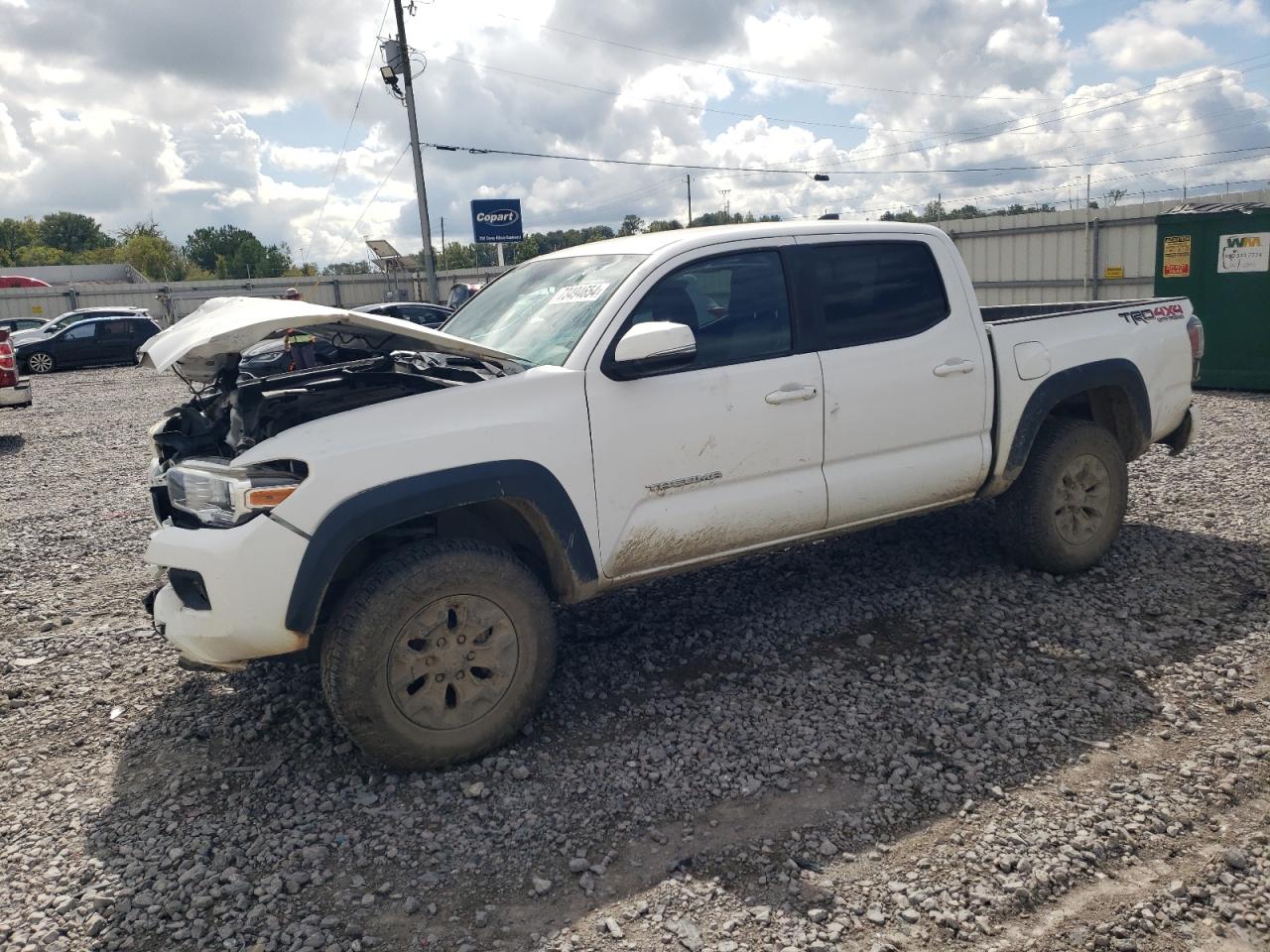 2020 Toyota Tacoma - Image 1