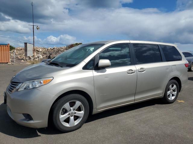 2016 Toyota Sienna Le