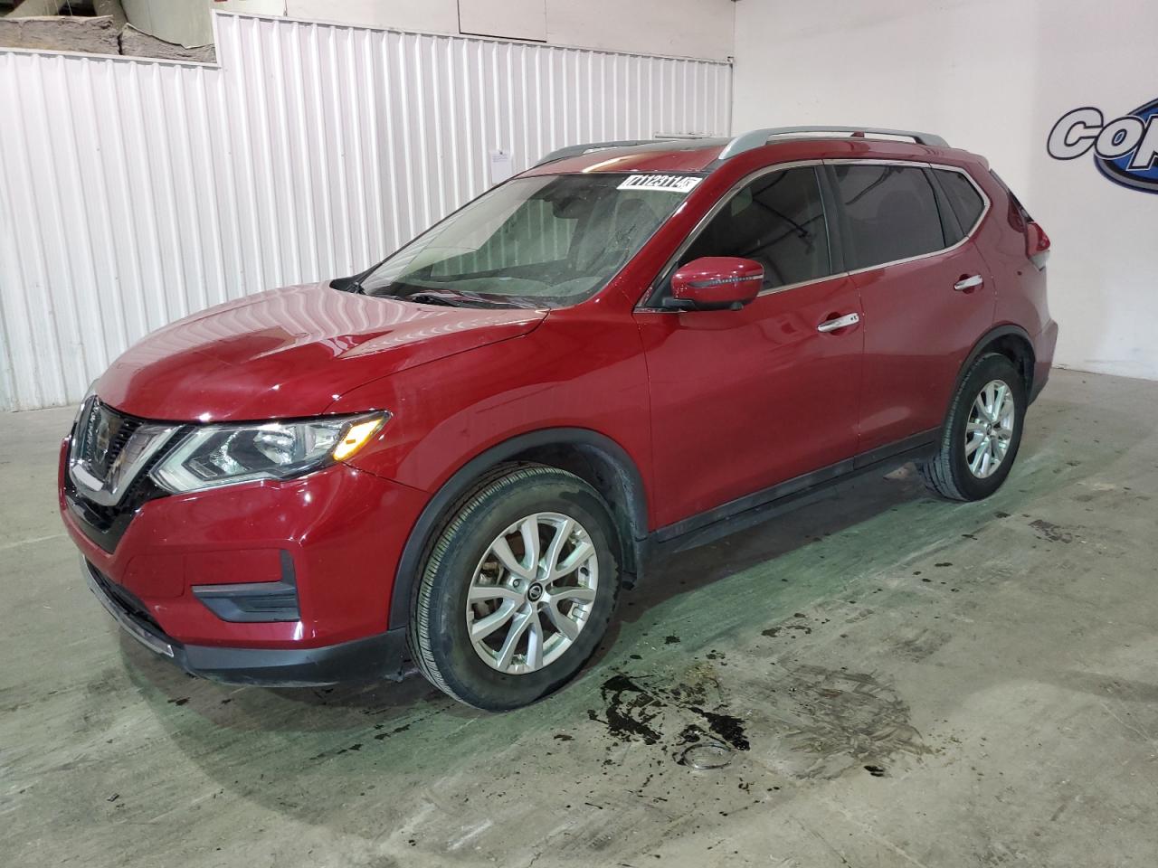 5N1AT2MV0HC859804 2017 NISSAN ROGUE - Image 1